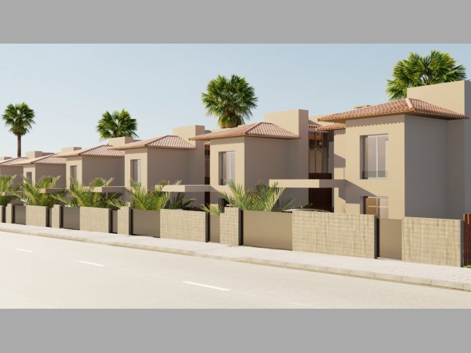 Villa for sale in Green South Villas, Amarilla Golf, Tenerife property